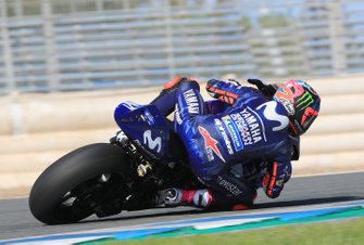 Maverick Vinales, Yamaha Factory Racing