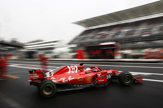 Sebastian Vettel, Ferrari SF71H