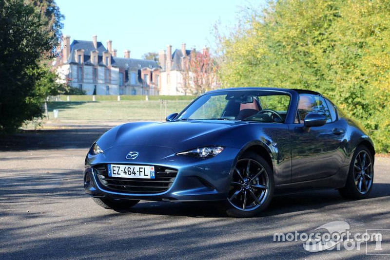 Mazda MX-5 RF
