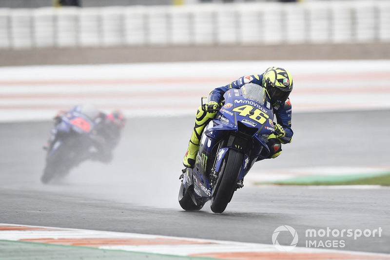 Valentino Rossi, Yamaha Factory Racing