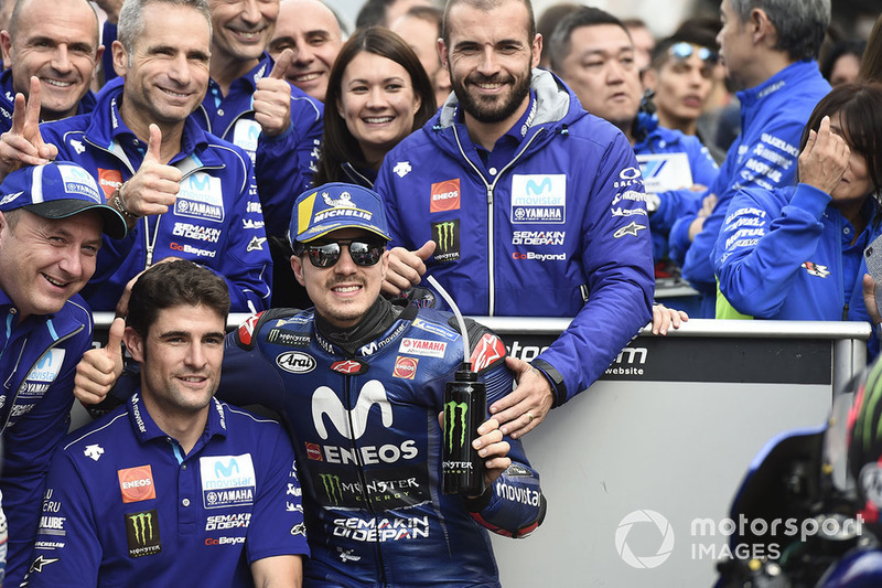 Маверік Віньялес, Yamaha Factory Racing