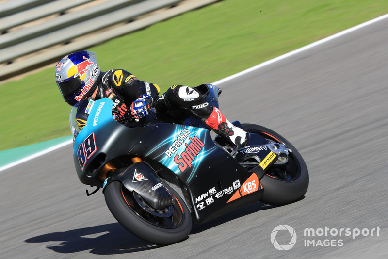 Khairul Idham Pawi, Petronas Sprinta Racing