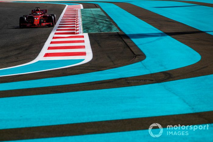 Sebastian Vettel, Ferrari SF71H