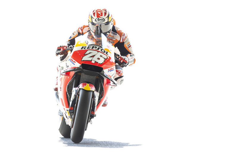 Дані Педроса, Repsol Honda Team