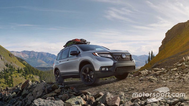 Honda Passport 2019