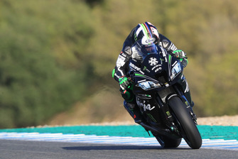 Leon Haslam, Kawasaki