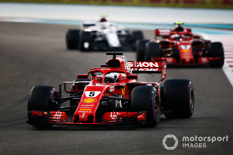 Gran Premio de Abu Dhabi