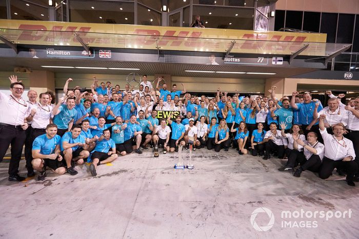 87 GP de Abu Dhabi 2018