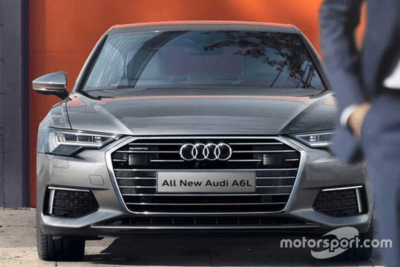 Audi A6L 2019 року