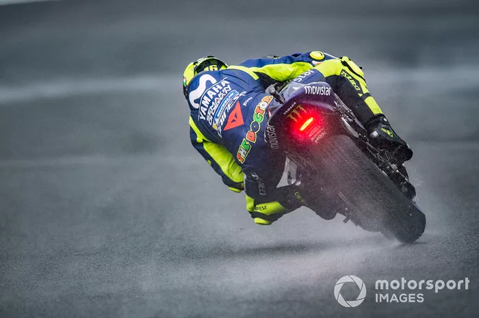 Valentino Rossi, Yamaha Factory Racing