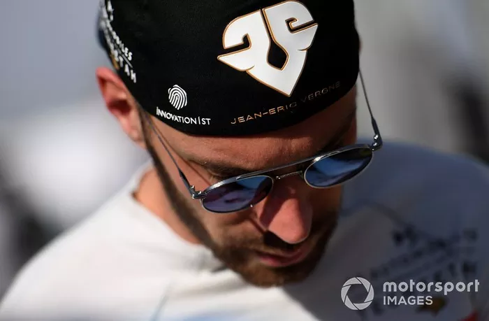 Jean-Eric Vergne, DS TECHEETAH