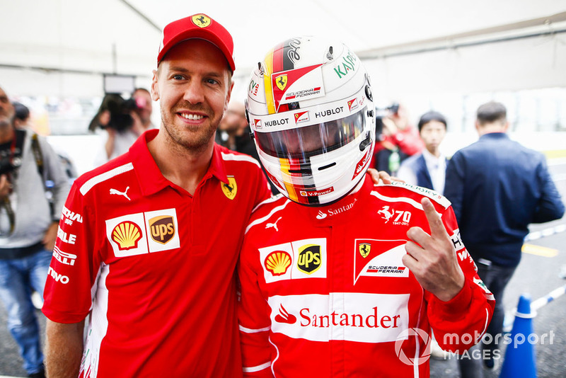 Japán Nagydíj - csütörtök - F1 2018