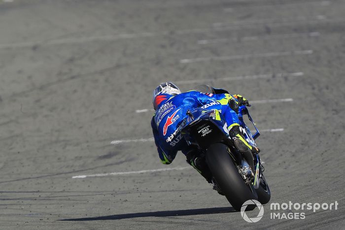 Alex Rins, Team Suzuki MotoGP