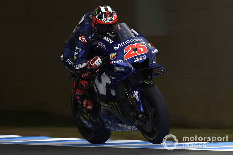 Маверік Віньялес Yamaha Factory Racing