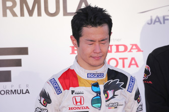 山本尚貴(TEAM MUGEN)