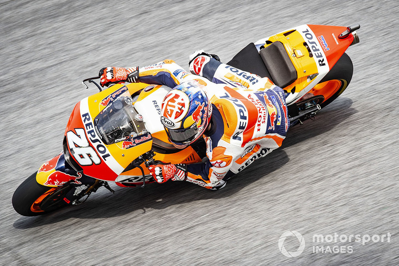 Dani Pedrosa