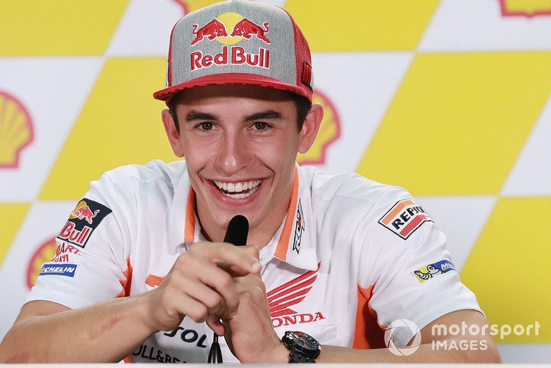 Marc Marquez, Repsol Honda Team