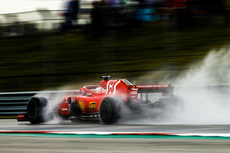 Sebastian Vettel, Ferrari SF71H