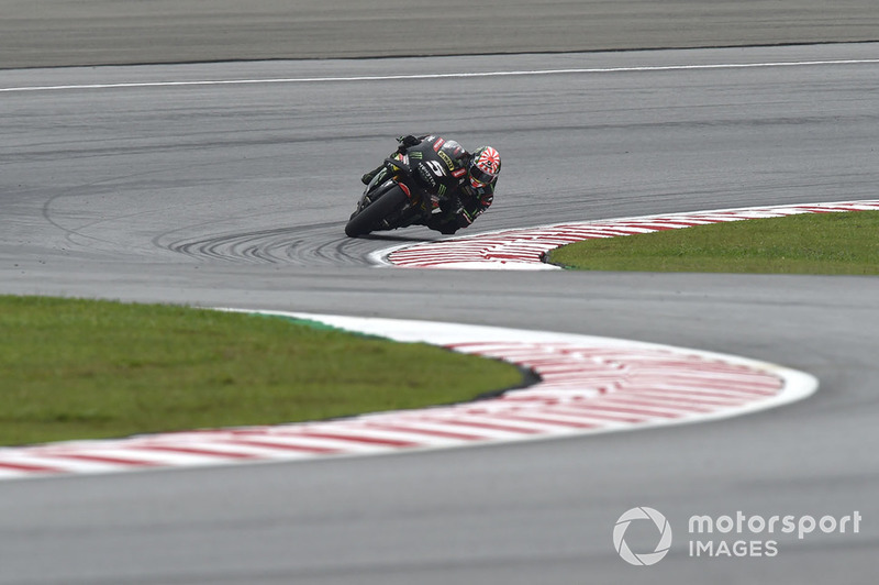 Johann Zarco, Monster Yamaha Tech 3