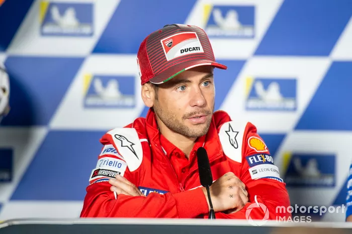 Alvaro Bautista, Ducati Team