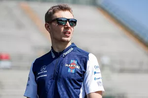 Sergey Sirotkin, Williams Racing