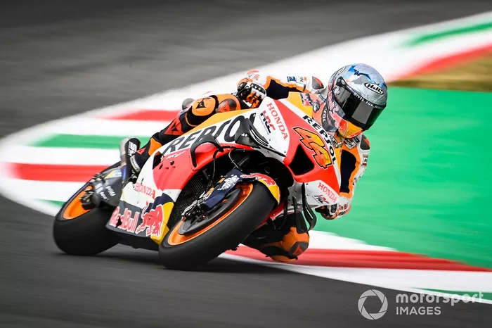 Pol Espargaró, Repsol Honda Team