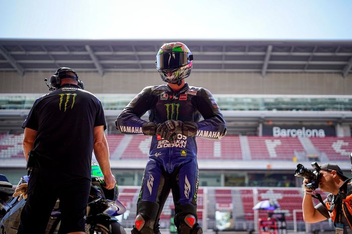 Franco Morbidelli, Yamaha Factory Racing