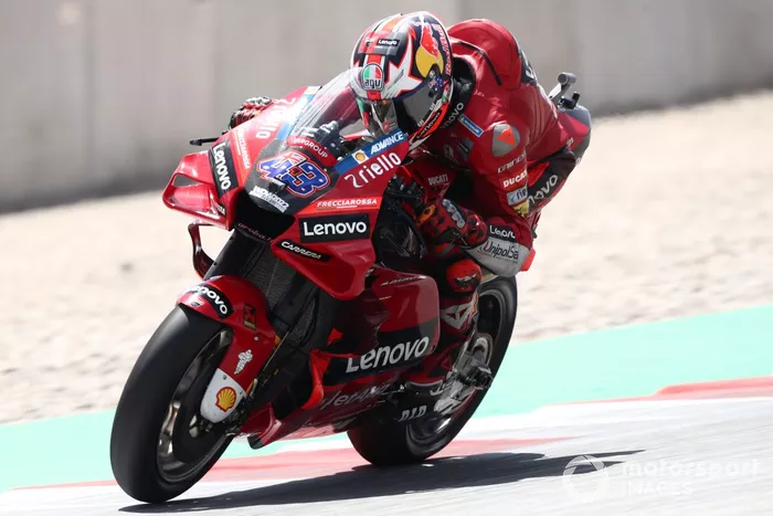 Jack Miller, Equipo Ducati