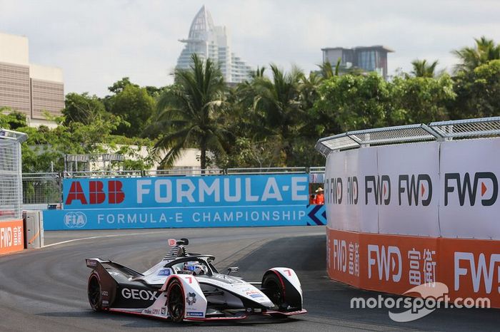 Jose Maria Lopez, Dragon Racing, Penske EV-3