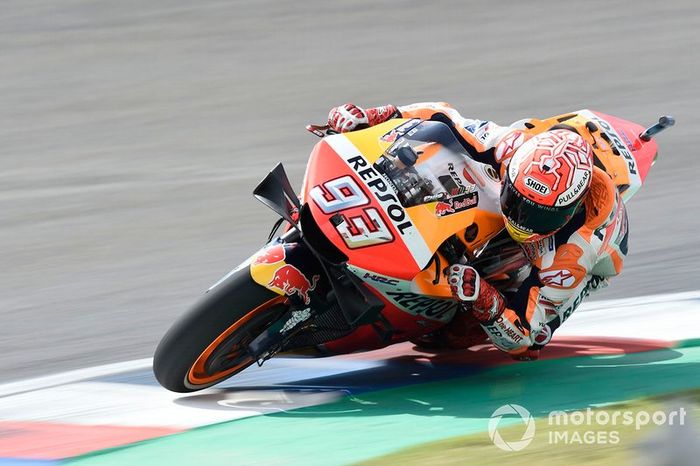 Marc Marquez, Repsol Honda Team