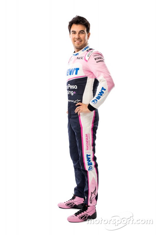 Sergio Perez, Racing Point