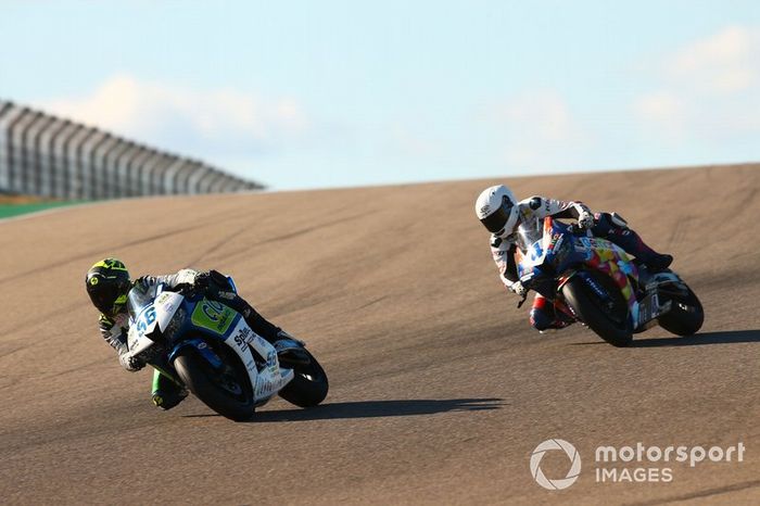 Peter Sebestyen, SSP Hungary Racing