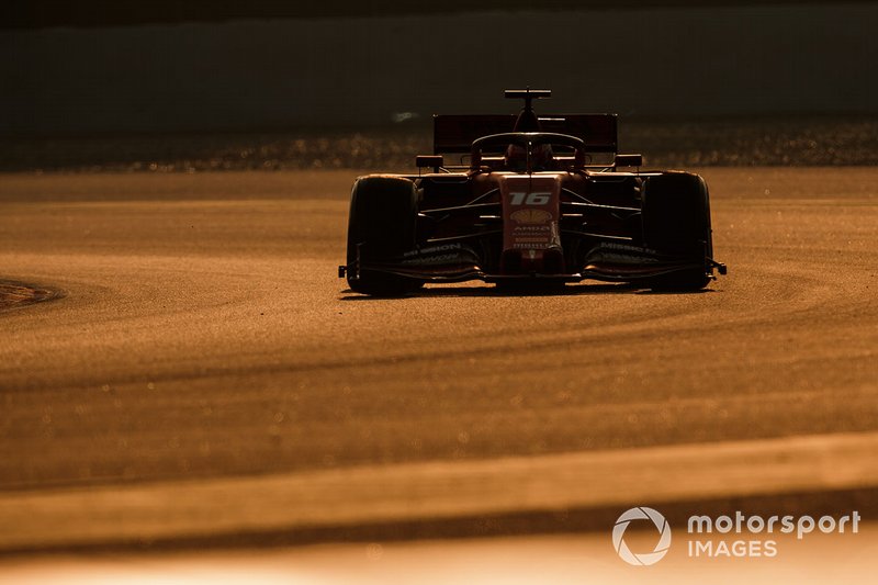 Шарль Леклер, Ferrari SF90