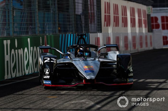 Sébastien Buemi, Nissan e.Dam, Nissan IMO1 