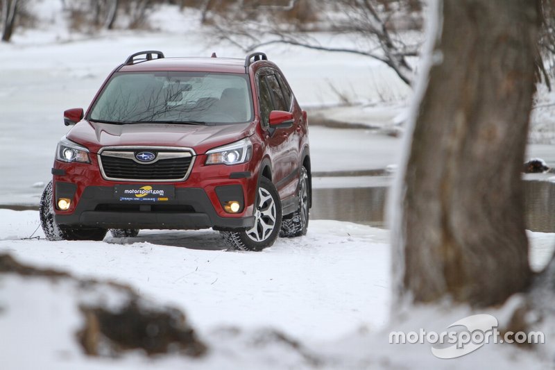 Subaru Forester 2018 року