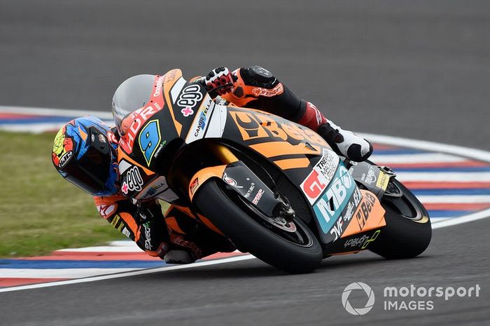 Jorge Navarro, Speed Up Racing