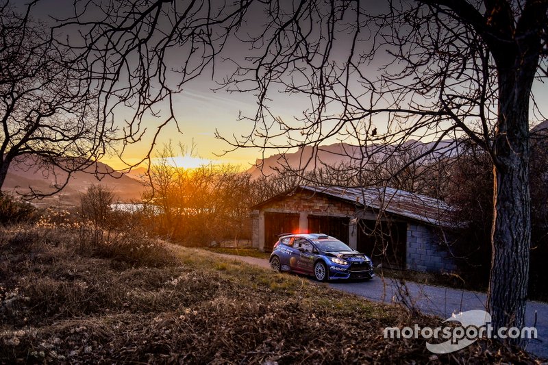 Гус Грінсміт, Алекс Гельсоміно, M-Sport Ford WRT, Ford Fiesta R5