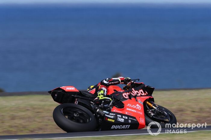 Alvaro Bautista, Aruba.it Racing-Ducati Team