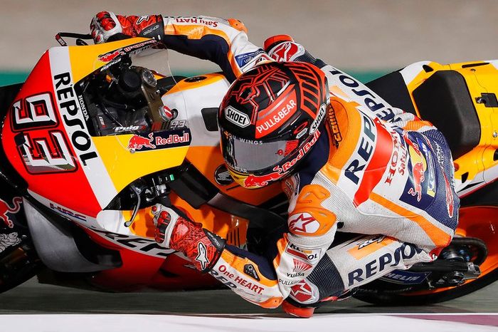 Marc Marquez, Repsol Honda Team