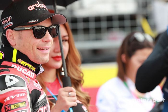 Alvaro Bautista, Aruba.it Racing-Ducati Team