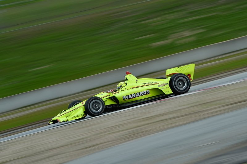 Simon Pagenaud, Team Penske Chevrolet