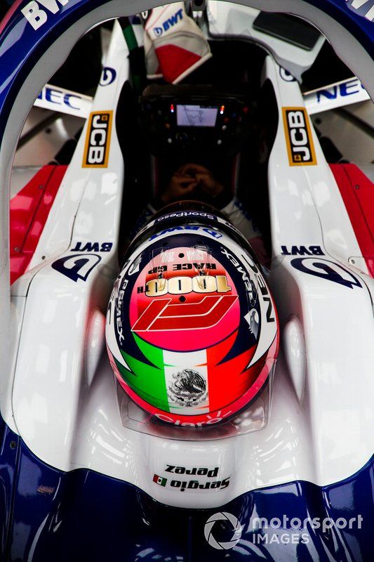 Sergio Pérez, Racing Point