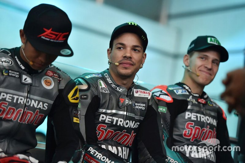Franco Morbidelli, Petronas Yamaha SRT