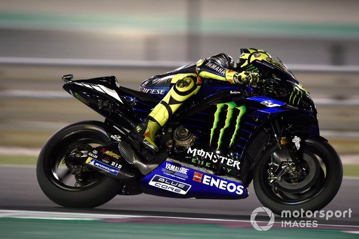 Valentino Rossi, Yamaha Factory Racing