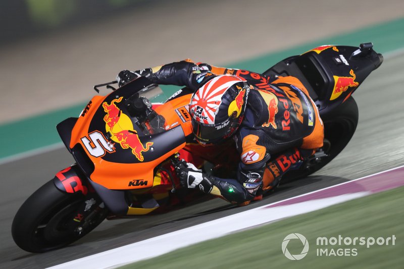 21 место - Жоан Зарко, Red Bull KTM Factory Racing