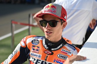 Marc Marquez, Repsol Honda Team