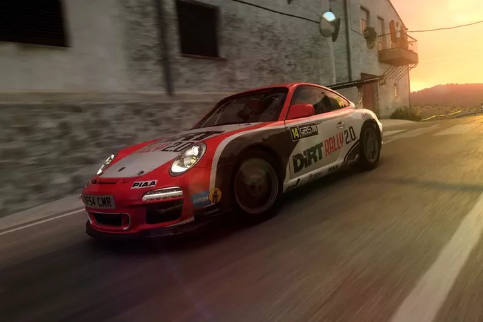 DiRT Rally 2.0
