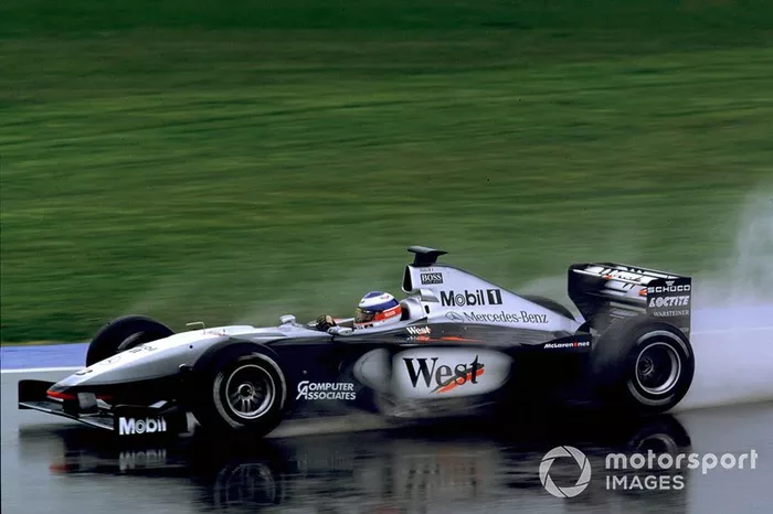 Olivier Panis, McLaren