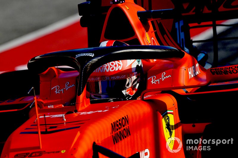 Шарль Леклер, Ferrari SF90