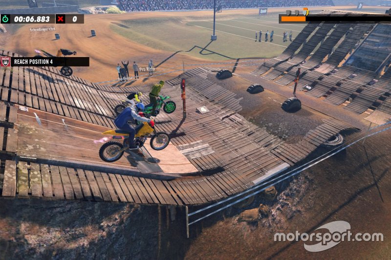 Trials Rising screenshot